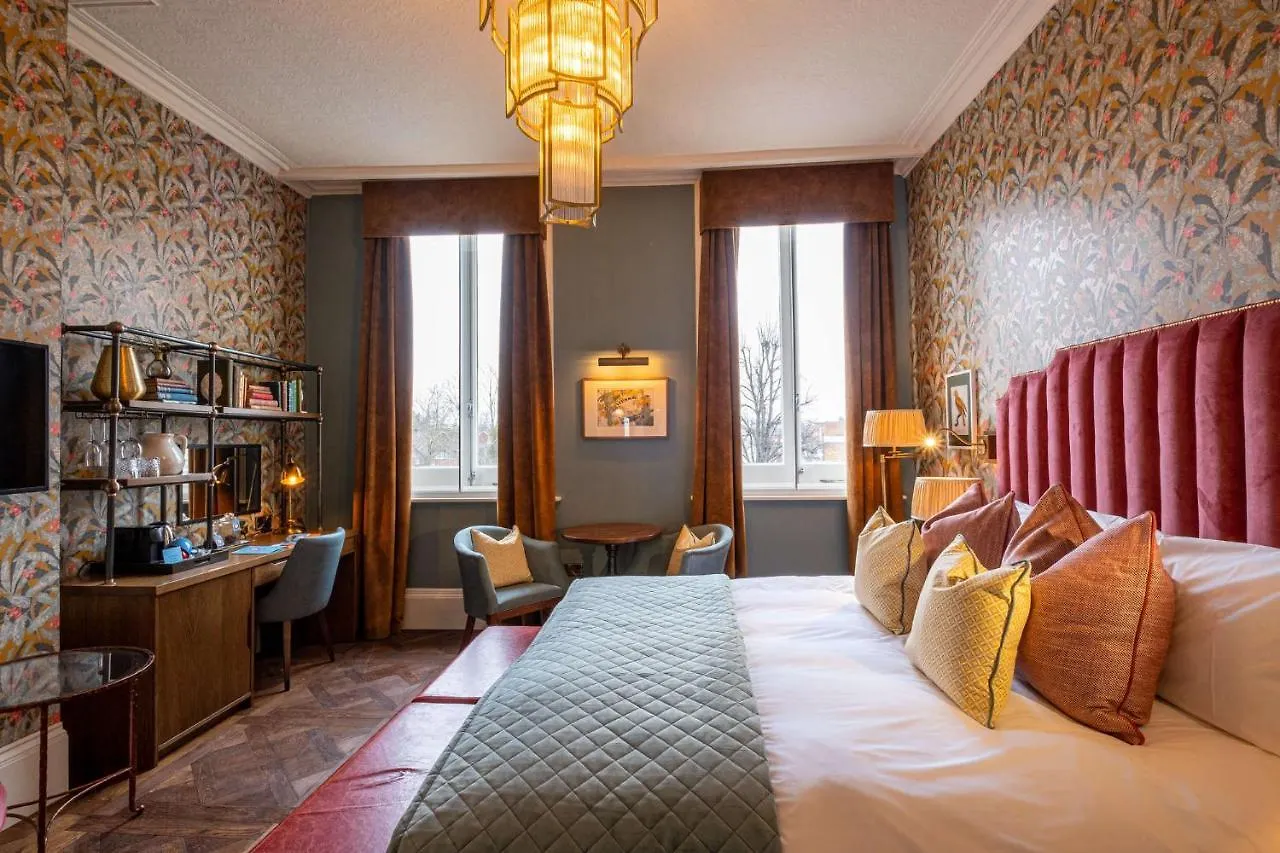 The Park Hotel Теддингтон Великобритания