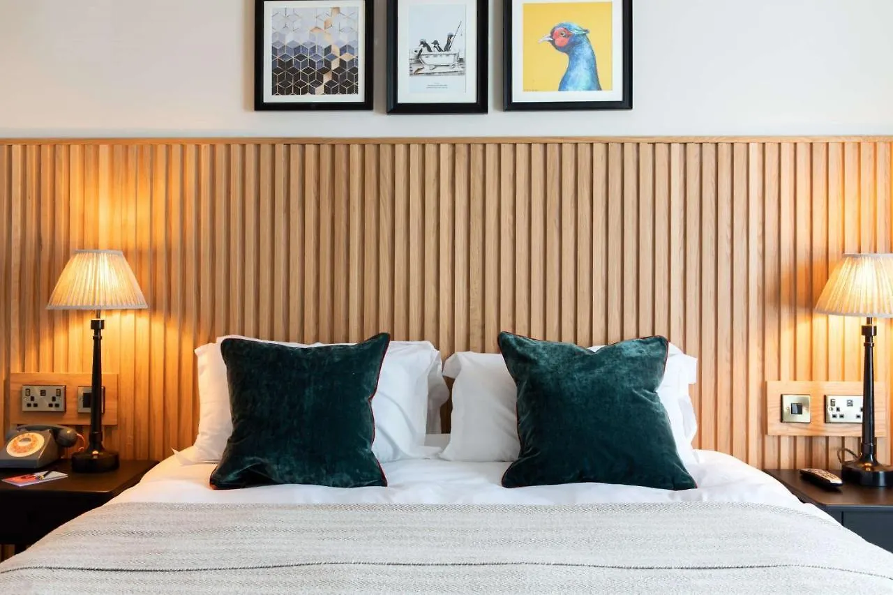 The Park Hotel Теддингтон