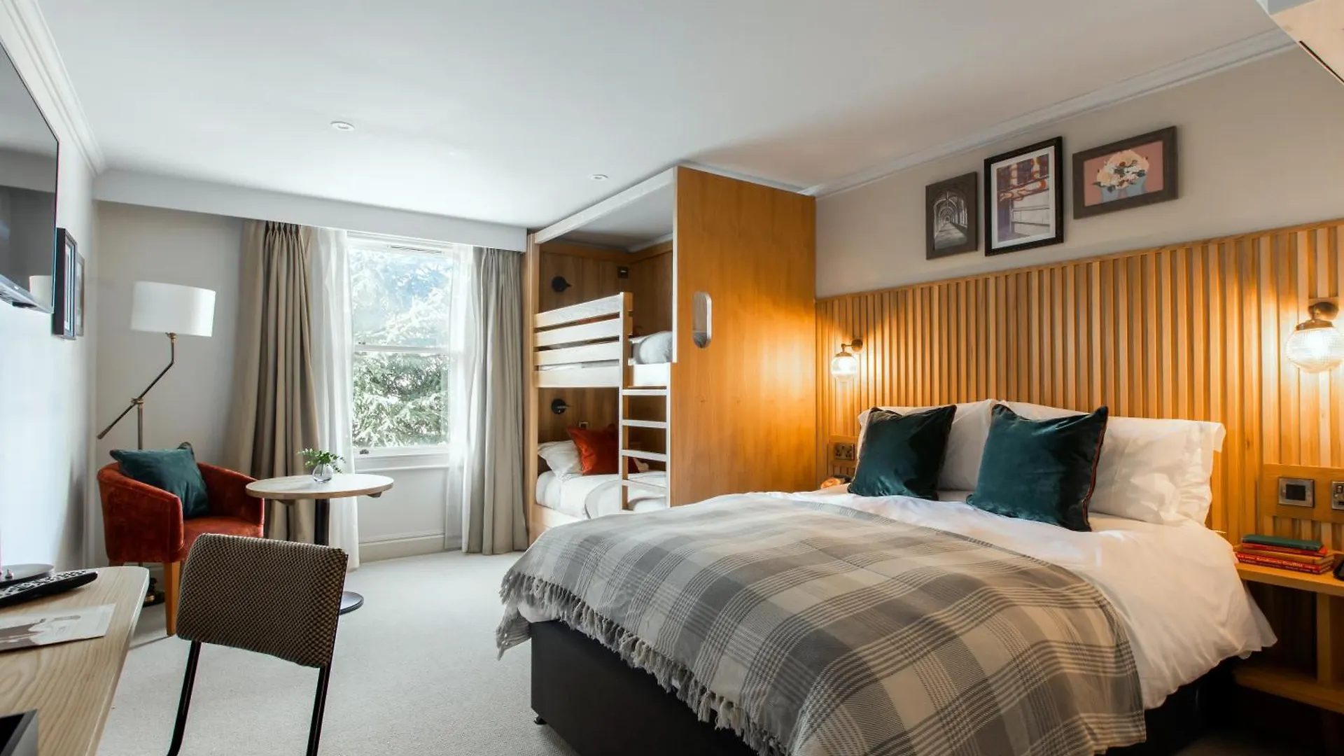 The Park Hotel Теддингтон Великобритания