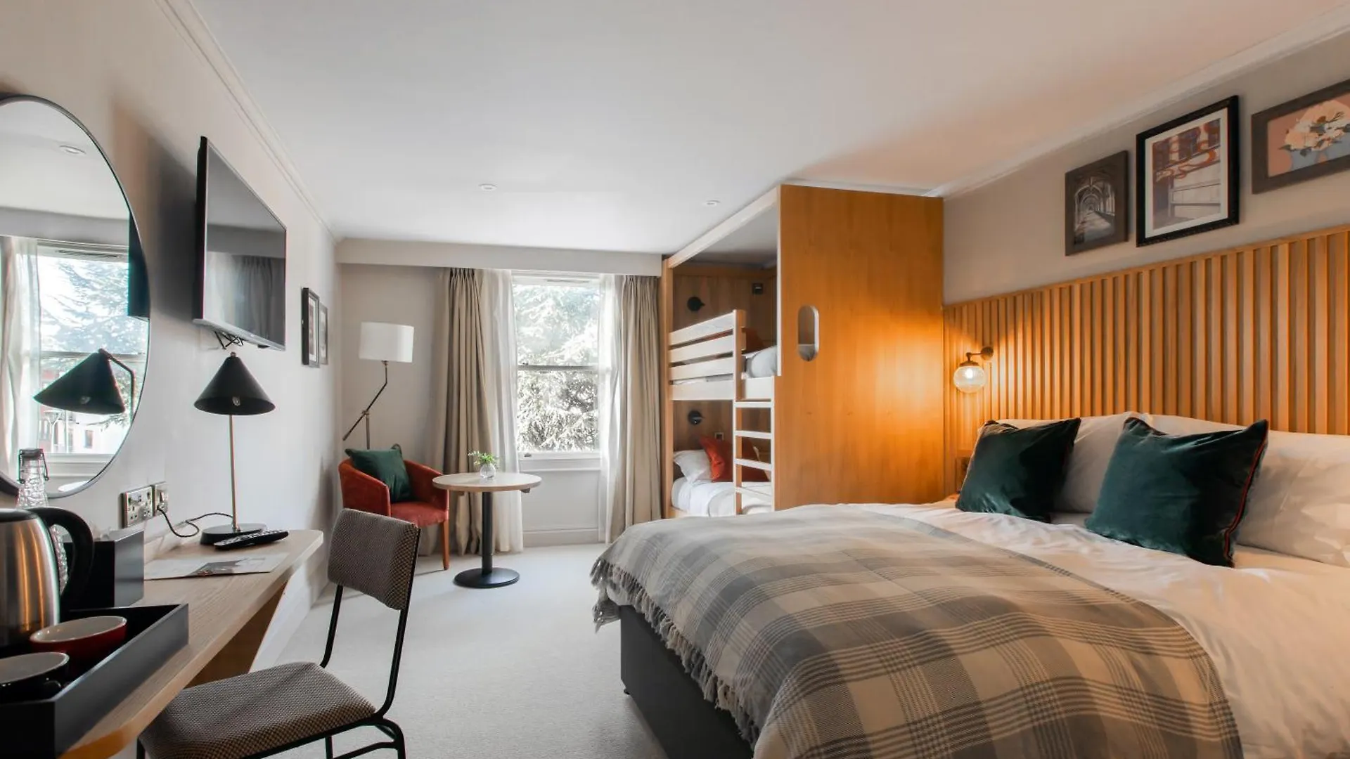 The Park Hotel Теддингтон 3*,  Великобритания