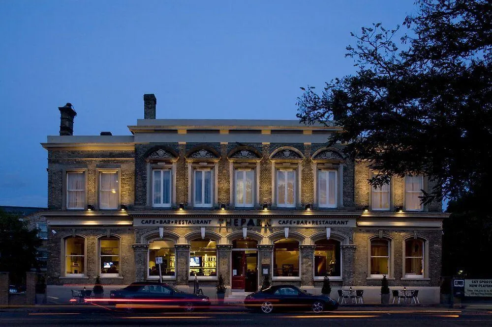The Park Hotel Teddington