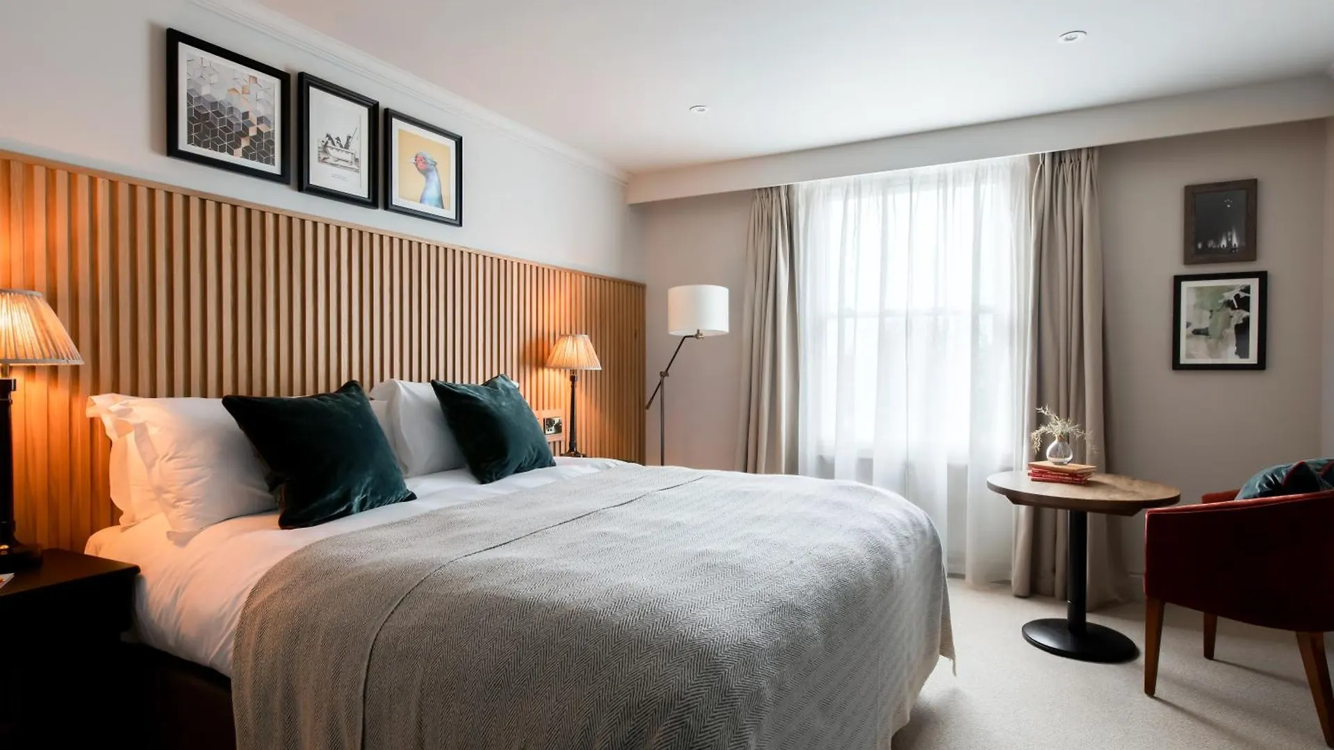 ***  The Park Hotel Teddington United Kingdom
