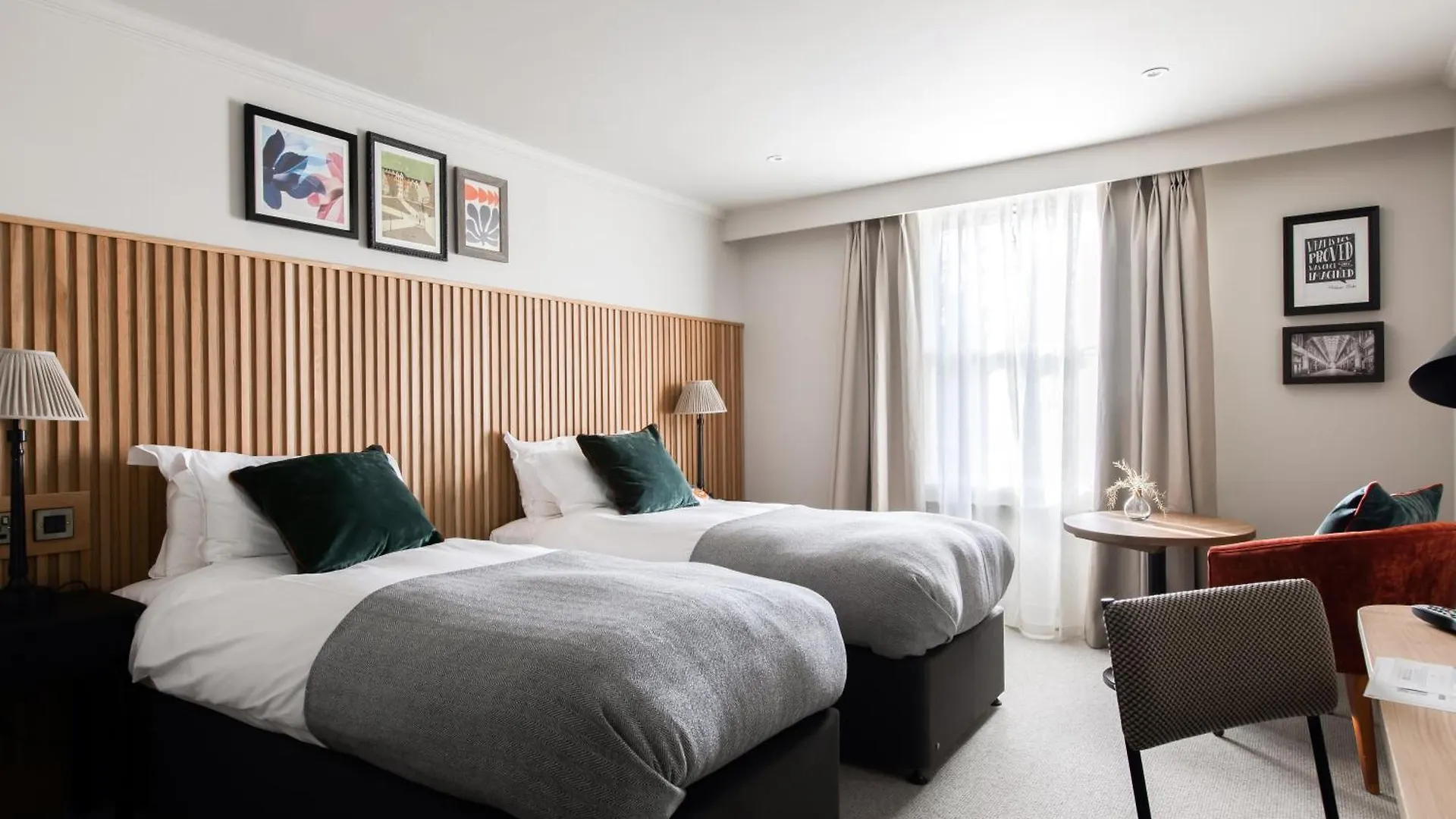 The Park Hotel Teddington