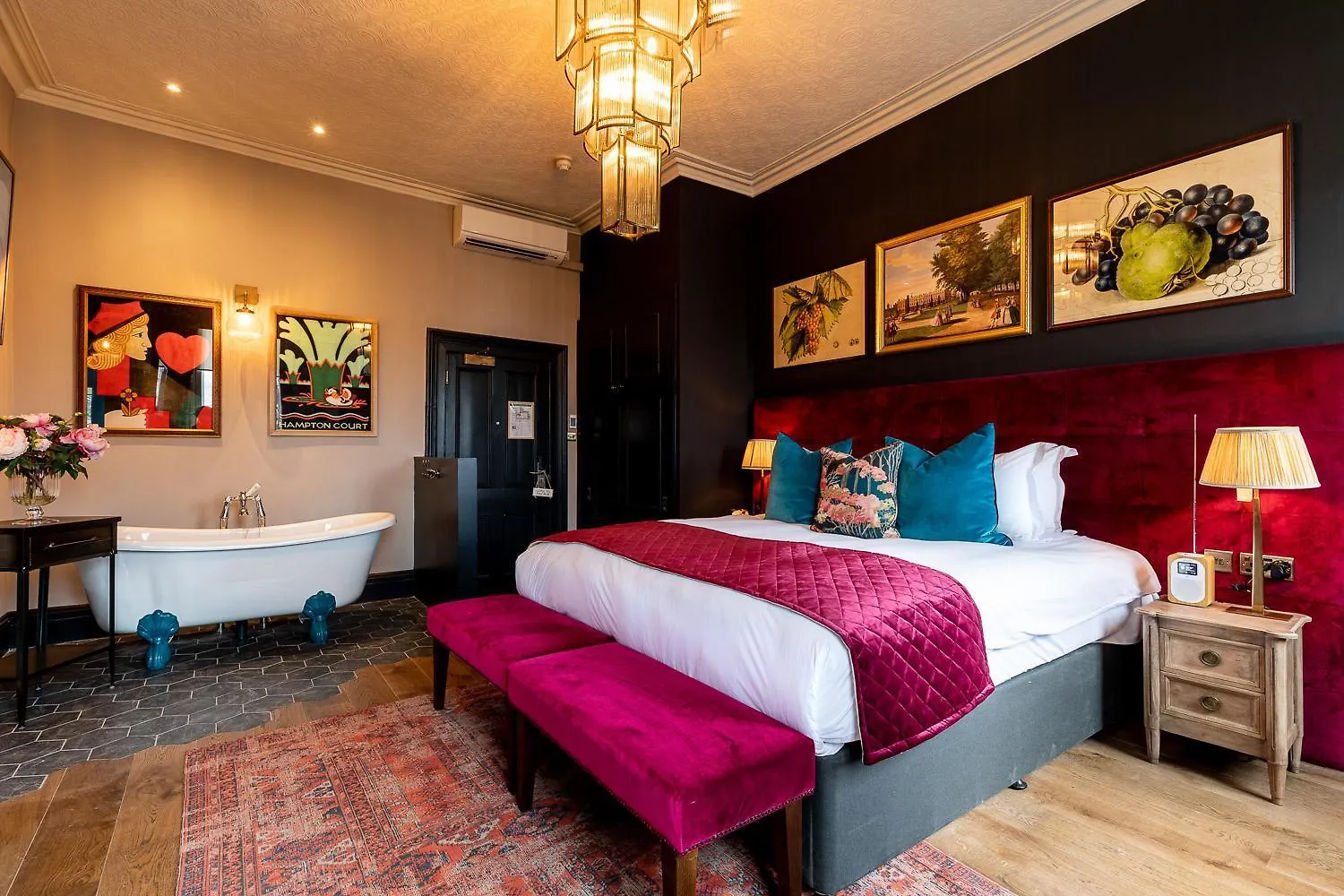 The Park Hotel Teddington