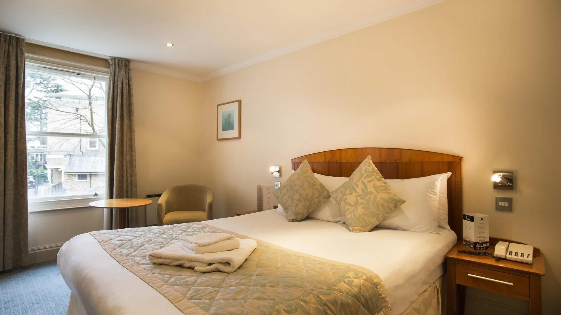 ***  The Park Hotel Teddington United Kingdom