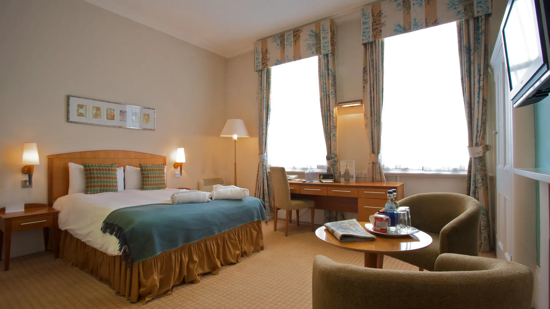 The Park Hotel Teddington 3*,