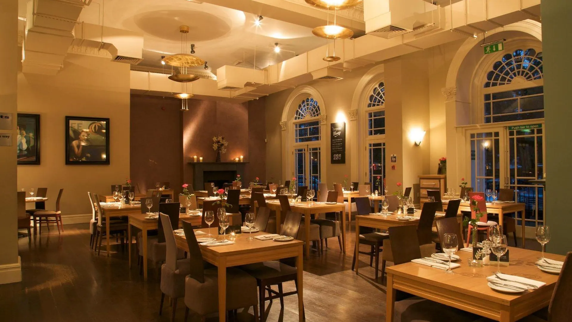 The Park Hotel Teddington