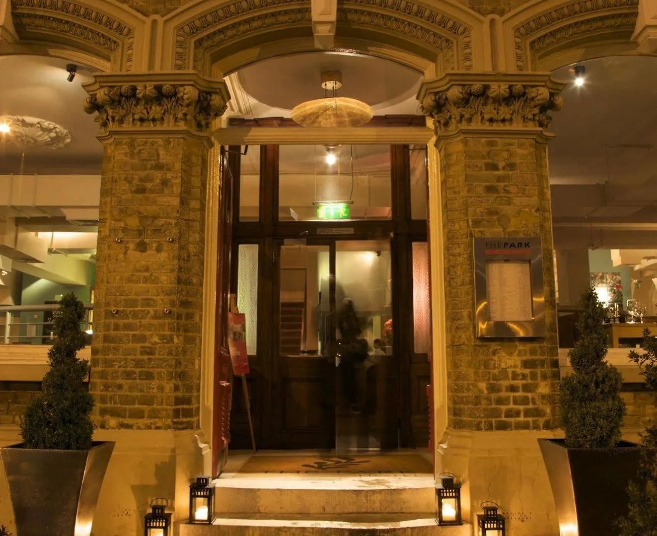 The Park Hotel Teddington