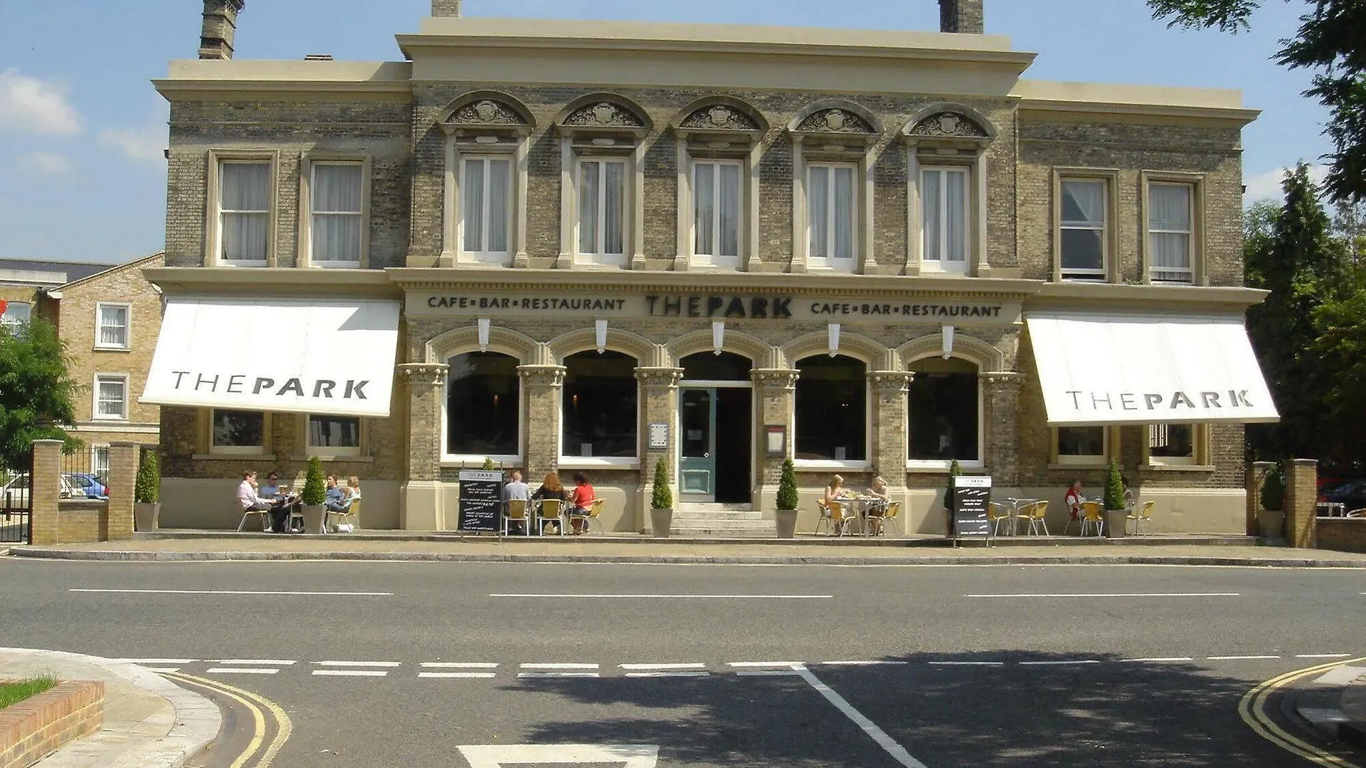 The Park Hotel Teddington United Kingdom
