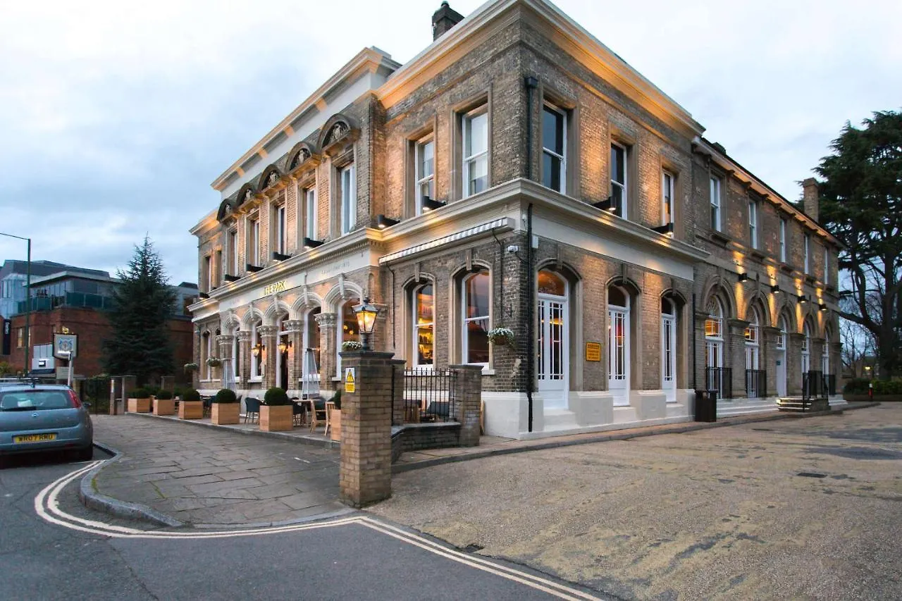 The Park Hotel Teddington