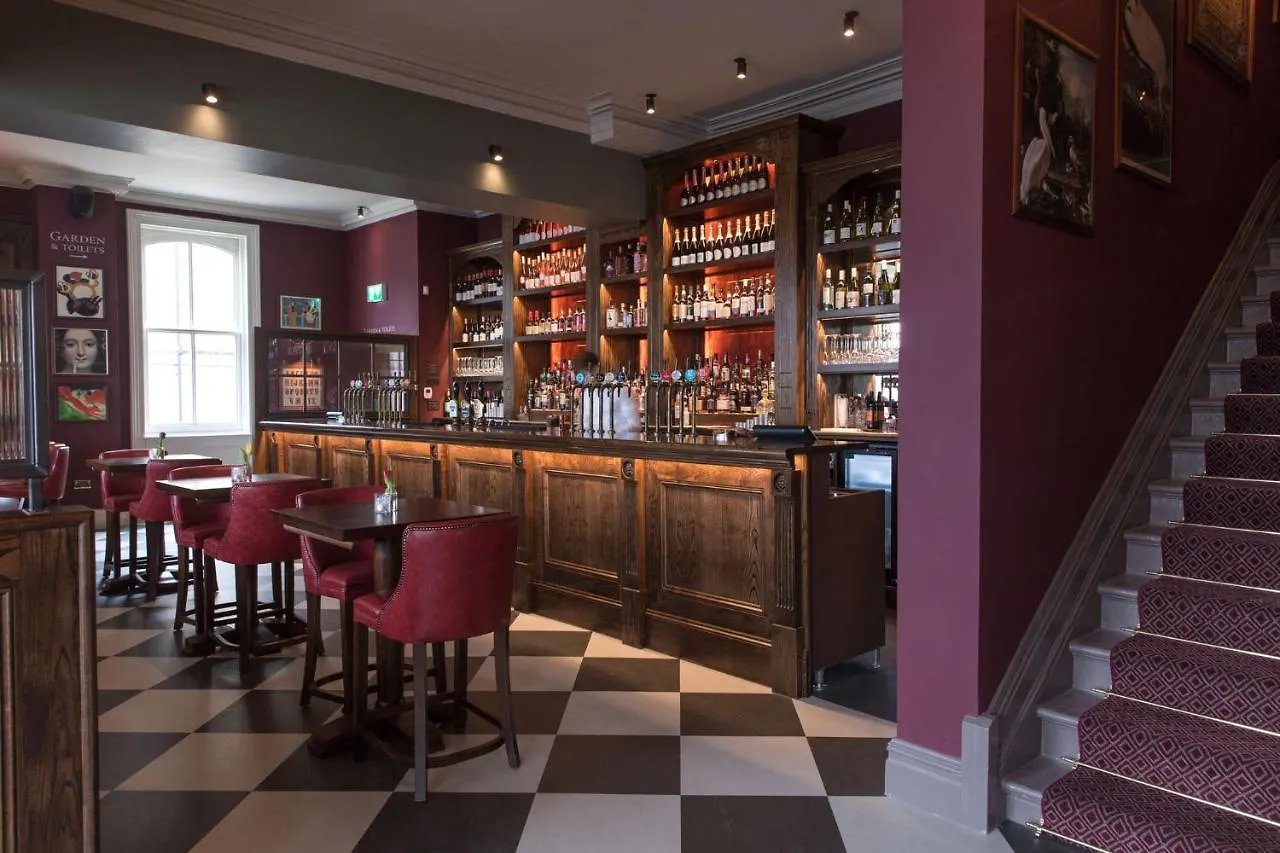 The Park Hotel Teddington
