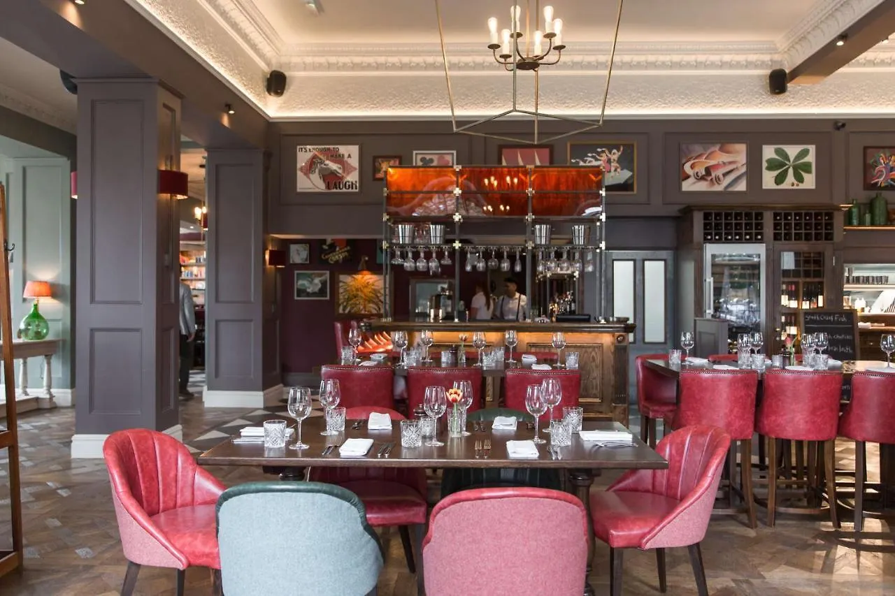 The Park Hotel Teddington