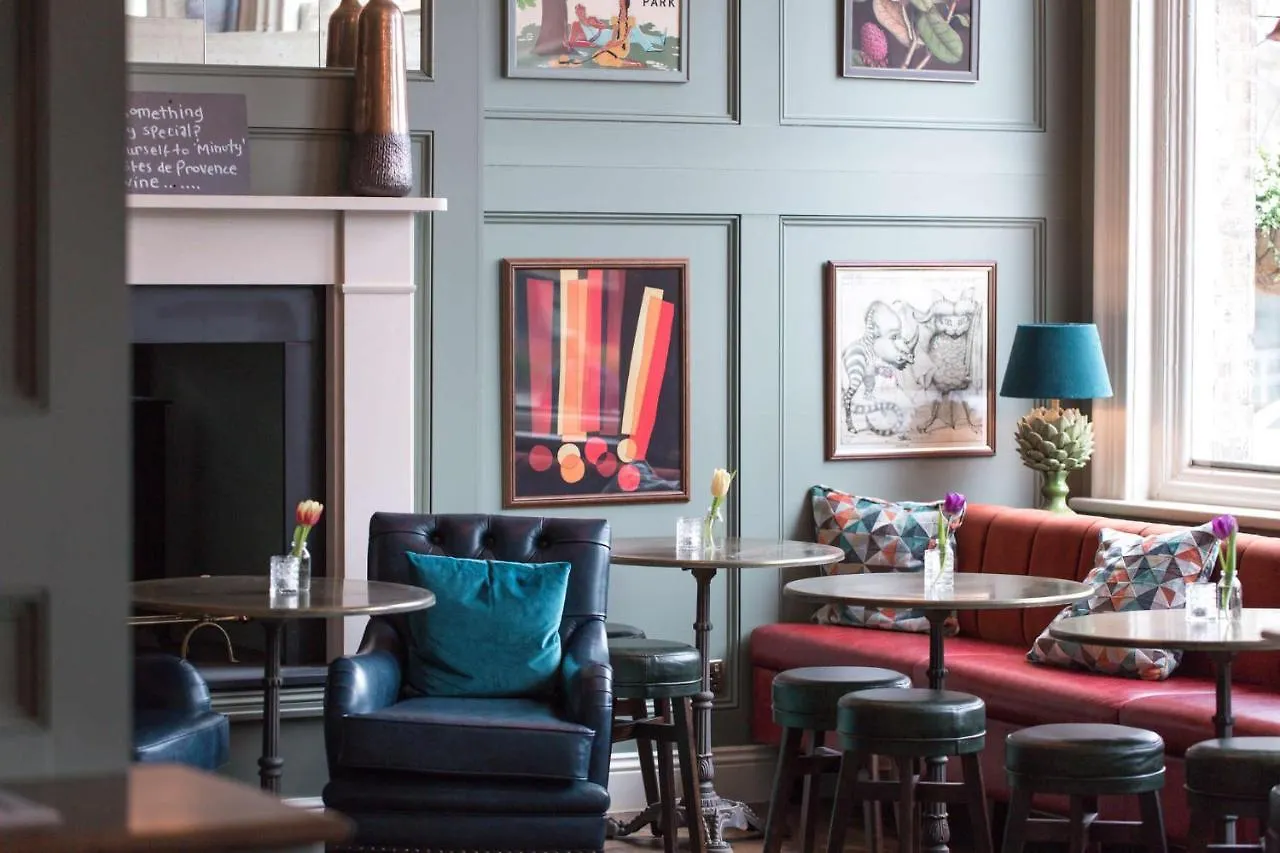 The Park Hotel Teddington