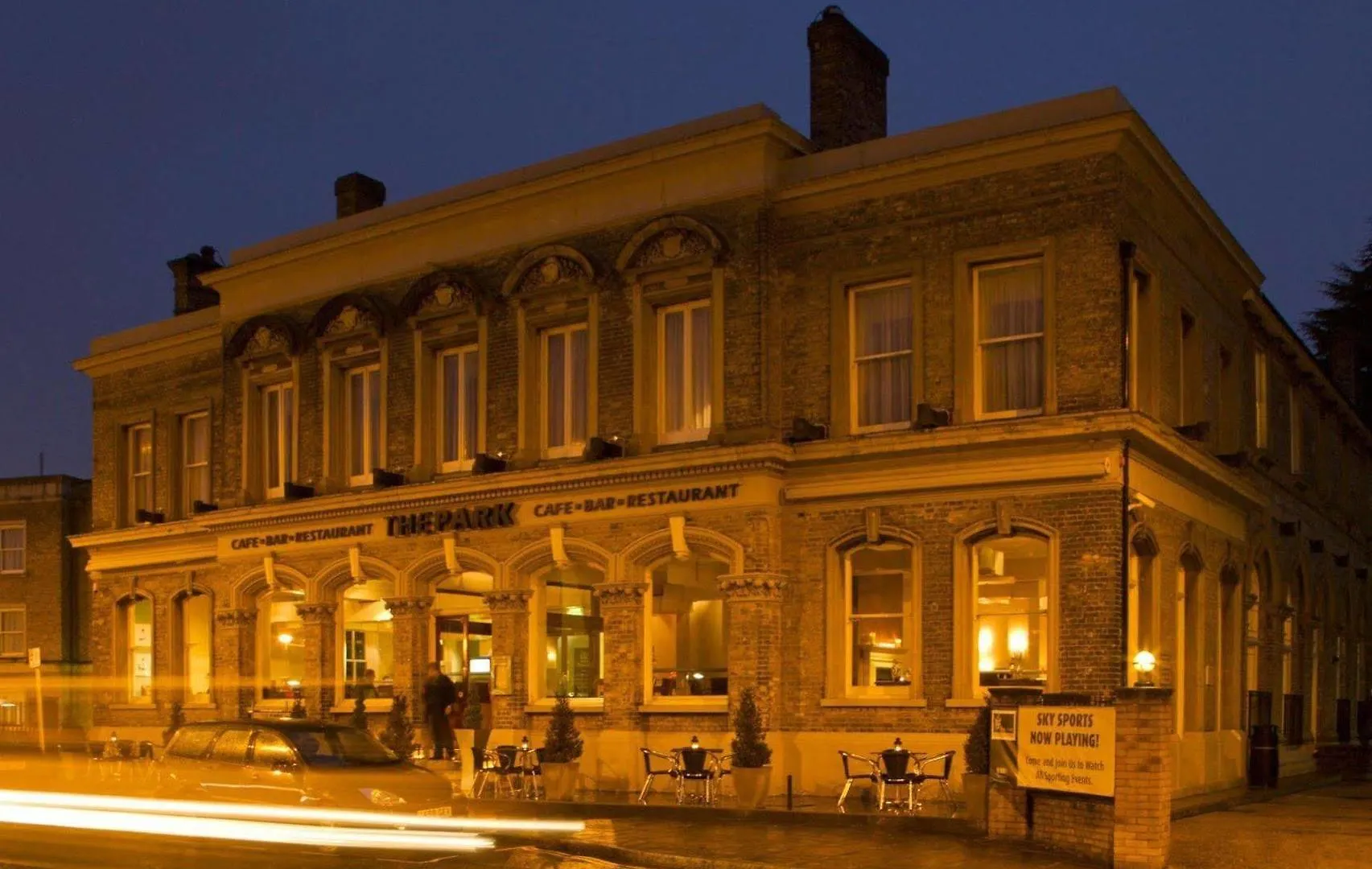 The Park Hotel Teddington