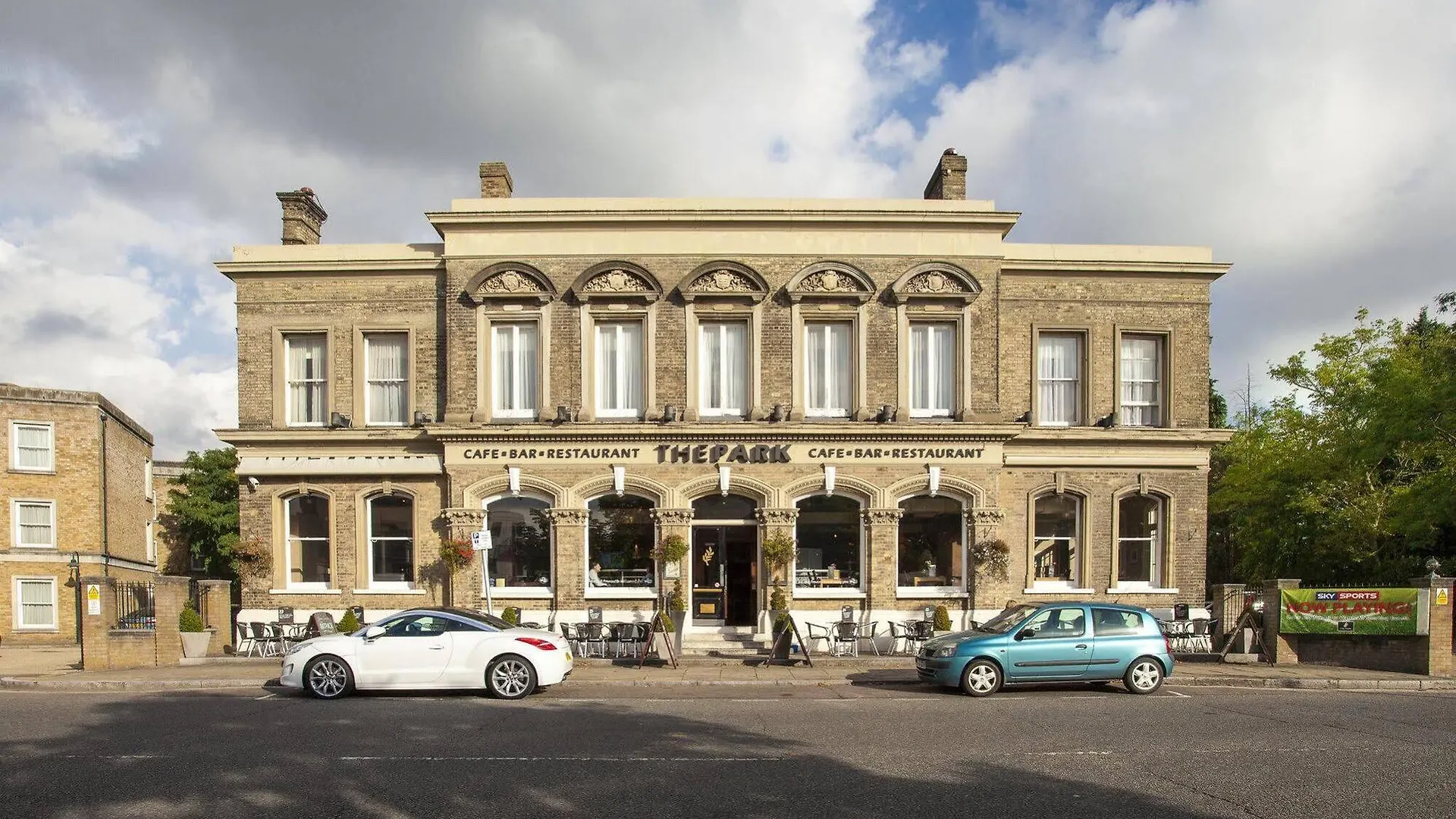The Park Hotel Teddington 3*,  United Kingdom