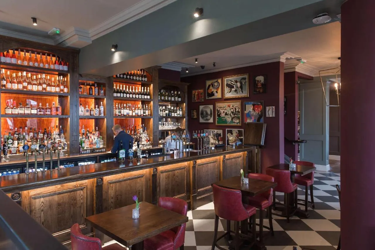 The Park Hotel Teddington 3*,